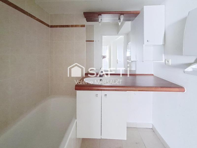 Appartement - 65 m² - 3 pièces