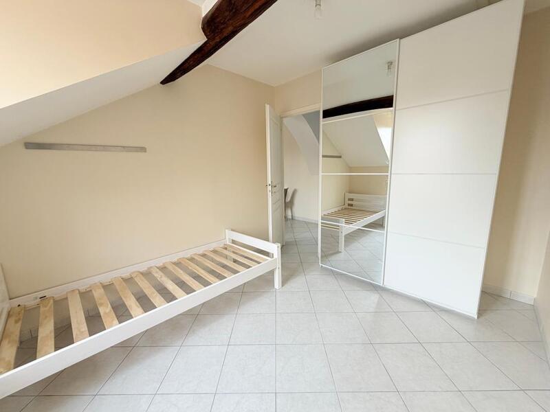 Appartement - 43 m² - 3 pièces