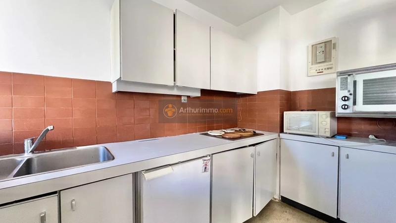 Appartement - 44 m² - 2 pièces