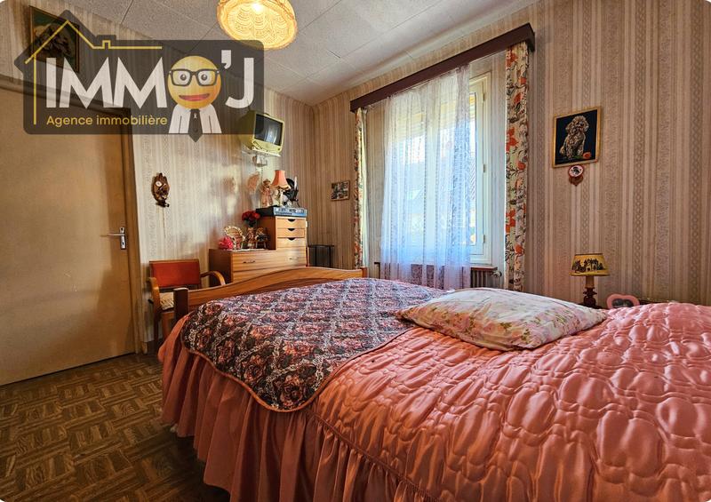 Maison - 68 m² - 3 pièces