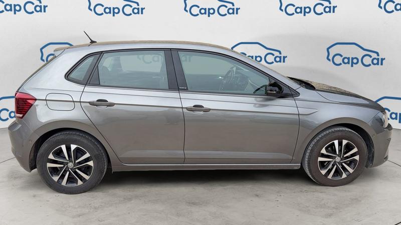 Volkswagen Polo VI 1.0 Tsi 95 Dsg7 Iq Drive - Automatique Entretien constructeur