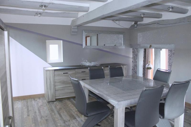 Maison - 100 m² - 7 pièces