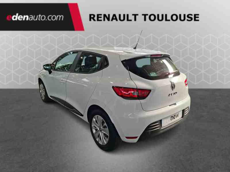 Renault Clio TCe 90 E6c Trend