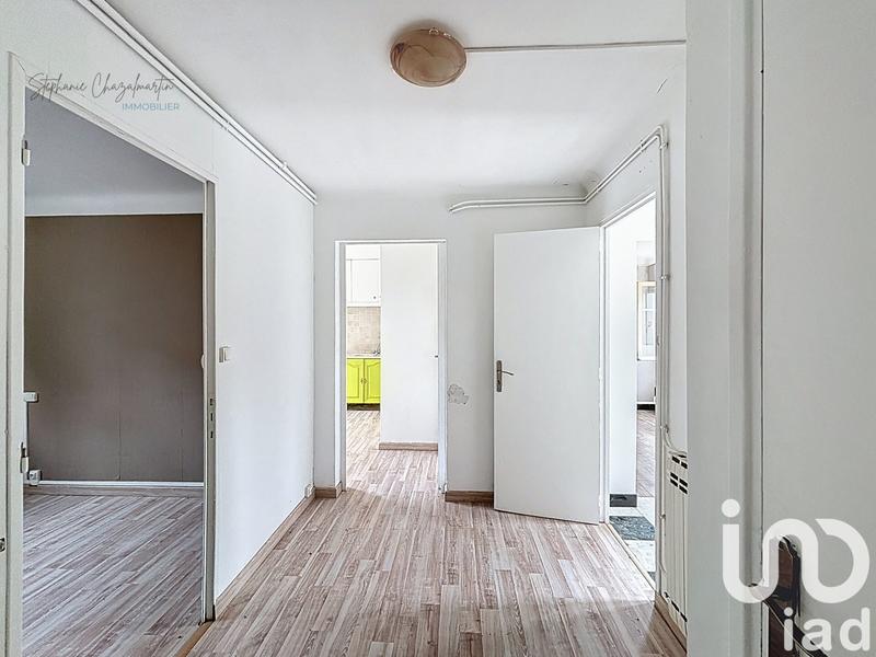 Maison - 110 m² - 6 pièces