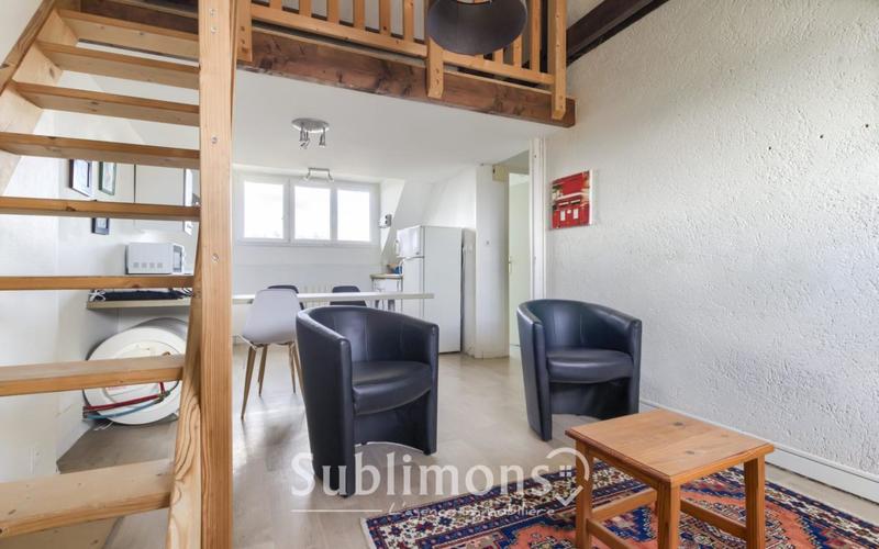 Appartement - 51 m² - 3 pièces