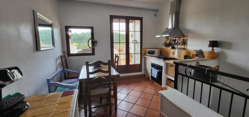 Maison de village - 74 m² - 3 pièces