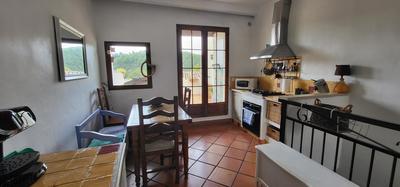 Maison de village - 74 m² - 3 pièces