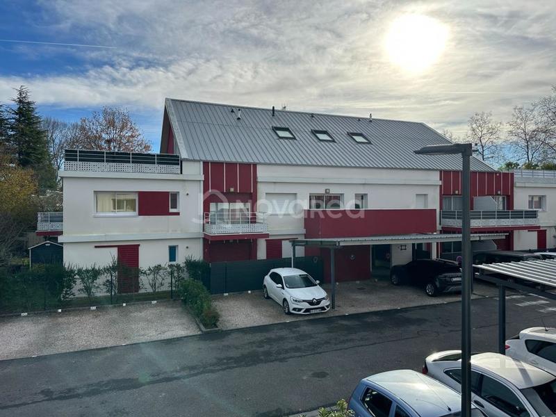 Appartement - 47 m² - 2 pièces