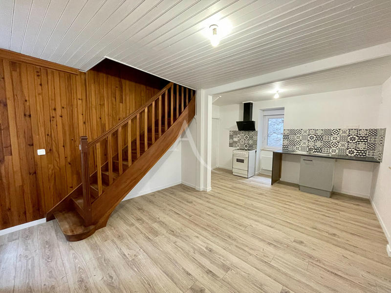 Maison - 82 m² - 3 pièces