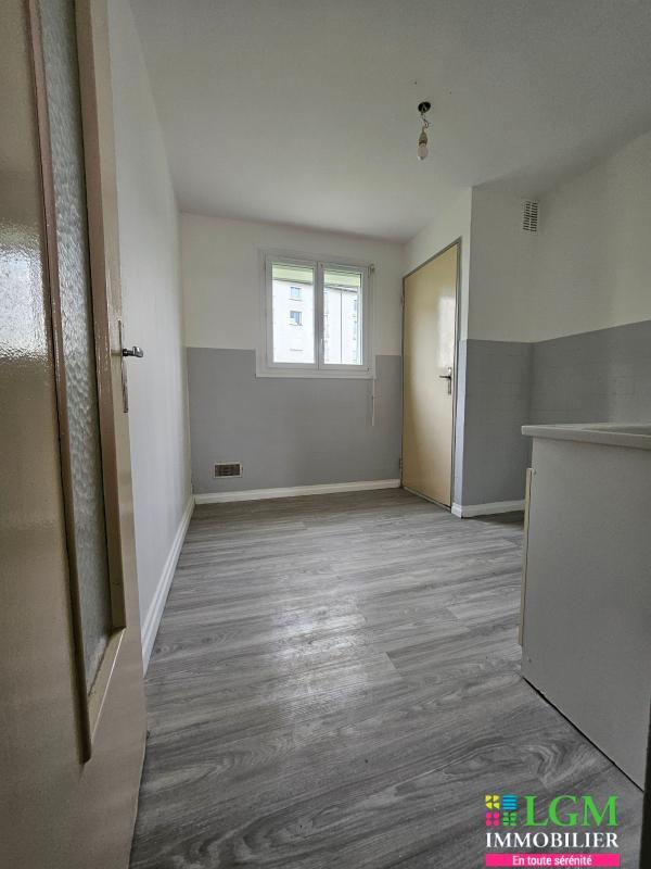 Appartement - 53 m² - 3 pièces