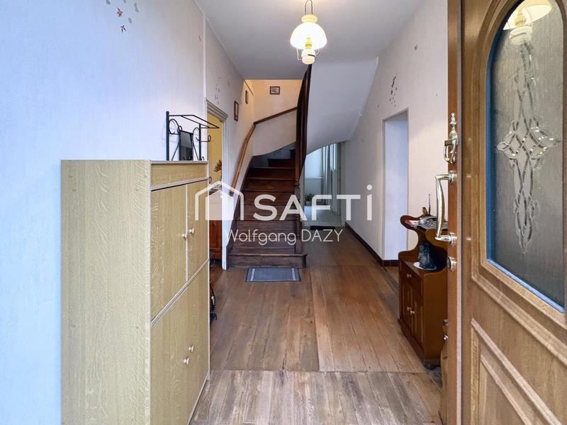 Maison - 170 m² - 6 pièces