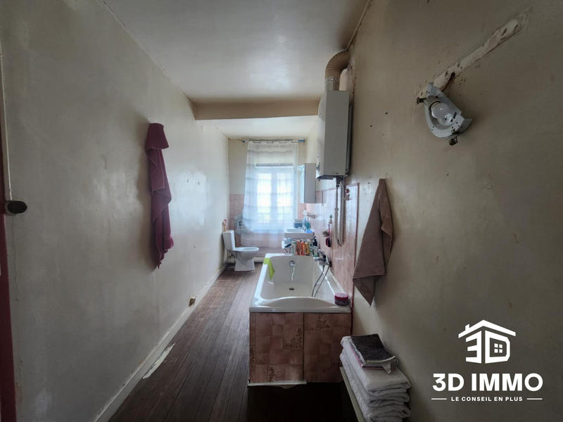 Maison - 131 m² - 4 pièces