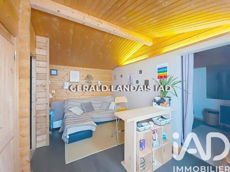 Maison - 112 m² - 4 pièces