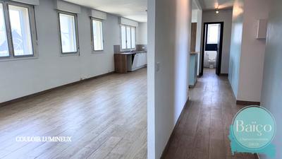 Appartement - 128 m² - 5 pièces