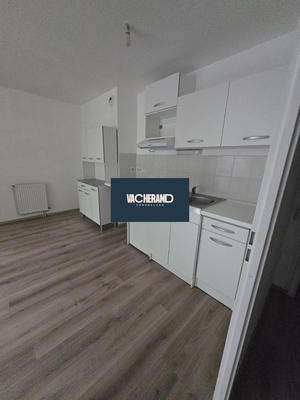 Appartement - 37 m² - 2 pièces