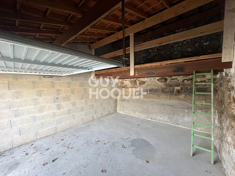 Maison - 86 m² - 4 pièces