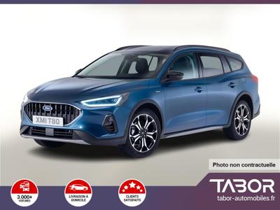 Ford Focus Sw 1.0 Eb 125 Titanium X Cam Gps Led