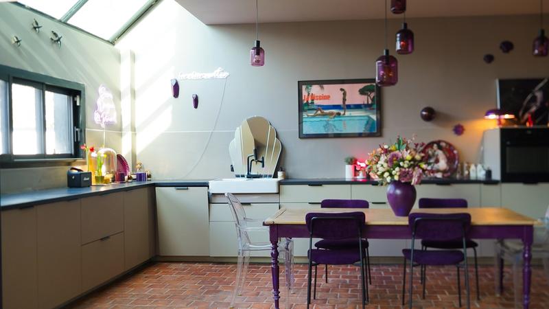 Maison - 280 m² - 8 pièces