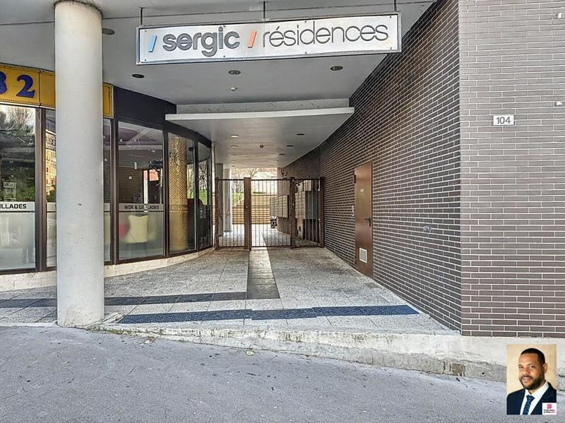 Appartement - 19 m² - 1 pièce