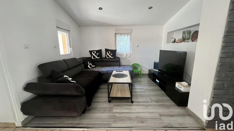 Maison - 98 m² - 4 pièces