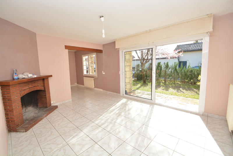 Maison - 74 m² - 3 pièces