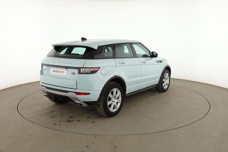 Land Rover Range Rover Evoque 2.0 Td4 se Dynamic Bva 180 ch