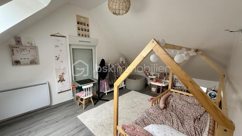 Maison - 91 m² - 4 pièces