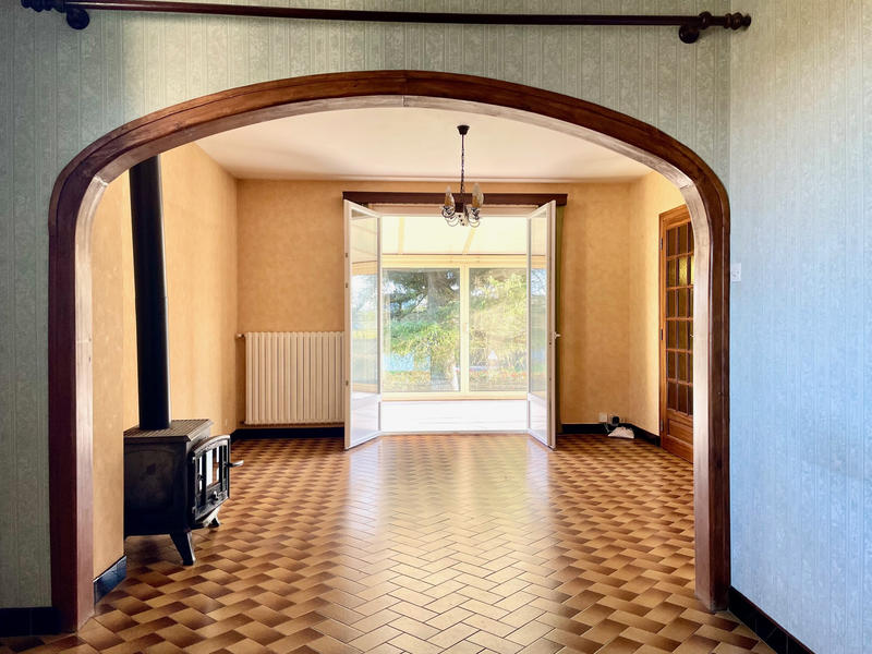 Maison - 110 m² - 5 pièces