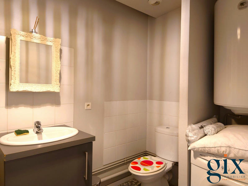 Appartement - 46 m² - 3 pièces