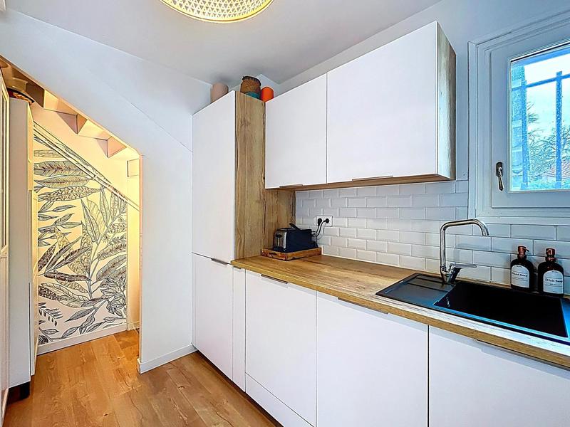 Maison de ville - 90 m² - 5 pièces