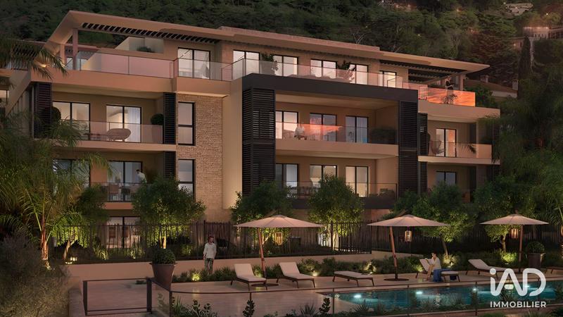 Appartement - 44 m² - 2 pièces