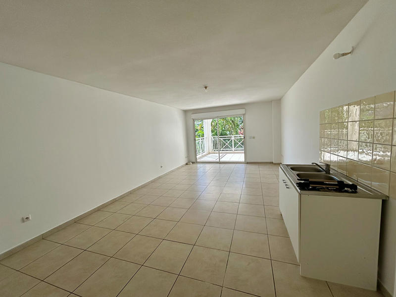 Appartement - 66 m² - 3 pièces