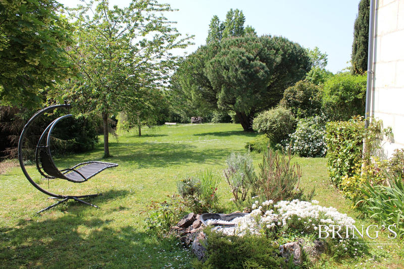 Maison ancienne - 172 m² - 6 pièces