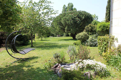 Maison ancienne - 172 m² - 6 pièces