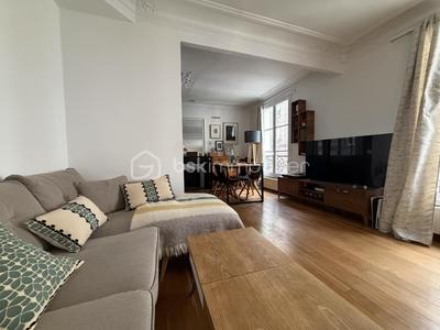 Appartement - 49 m² - 2 pièces