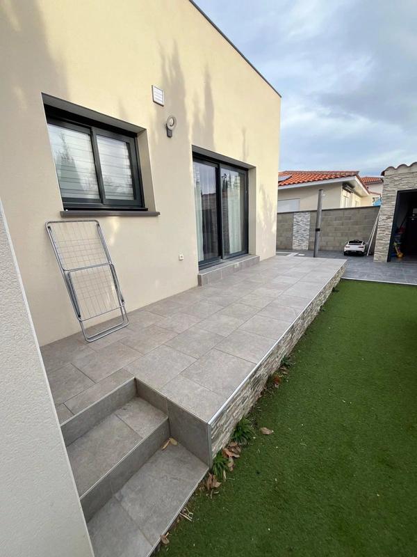 Maison - 125 m² - 5 pièces