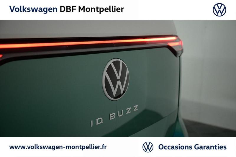 Volkswagen Id. Buzz Id Pro (79kwh/210kw).Court