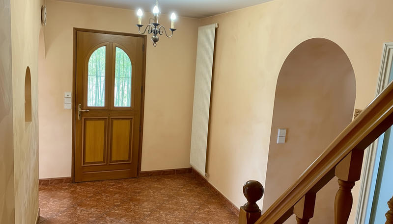 Maison - 128 m² - 5 pièces