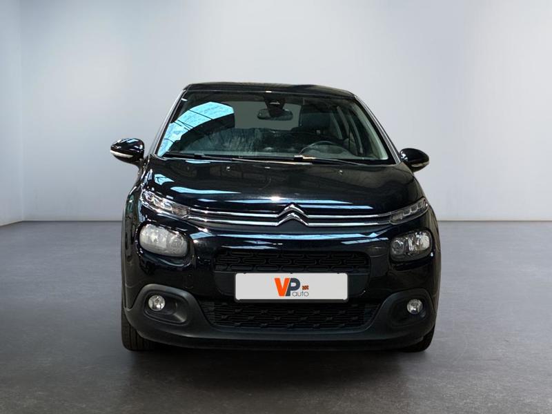 Citroën C3 PureTech 110 s&amp;S Eat6 Feel