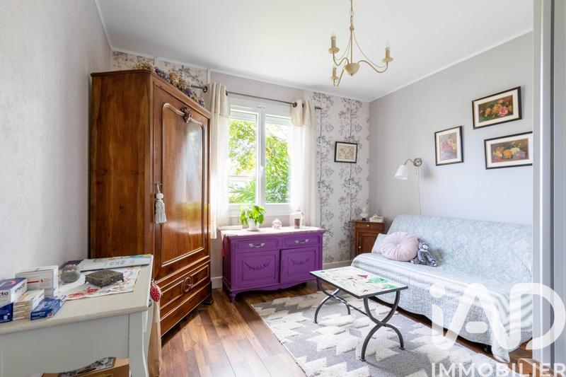 Maison - 97 m² - 4 pièces