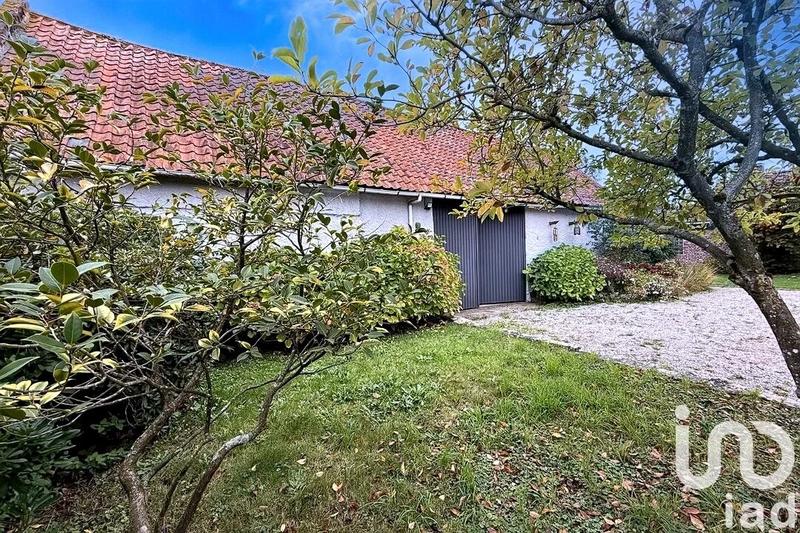 Maison de campagne - 180 m² - 7 pièces