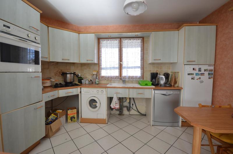 Maison - 86 m² - 4 pièces
