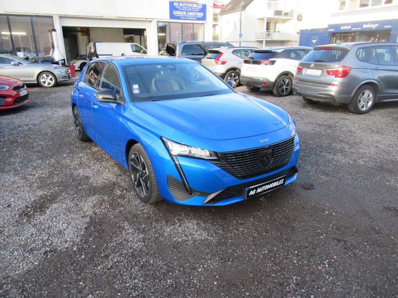 Peugeot 308 Allure Pack 130 Ch Origine France