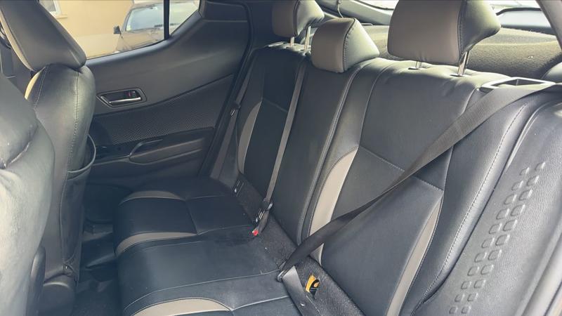 Toyota c-Hr Oui 1.8 Vvt-i 122 Hybride 2wd Cvt Edition