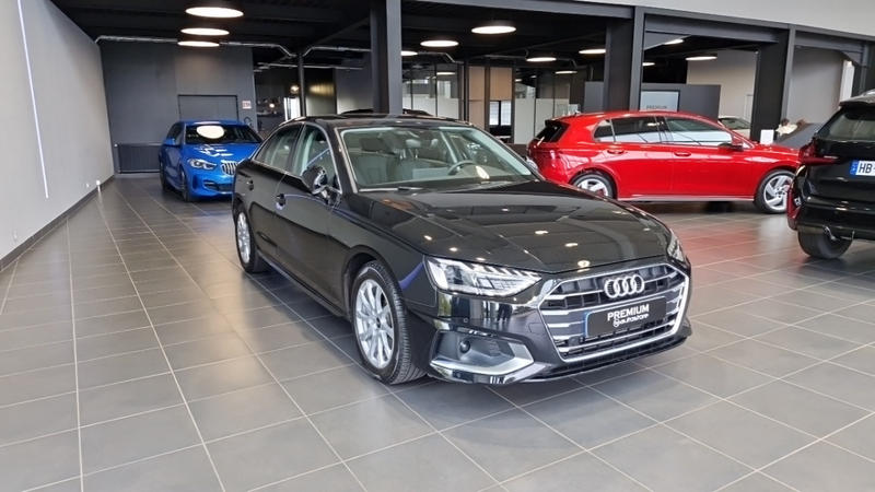 Audi A4 Business 35 tfsi 150 s tronic 7executive