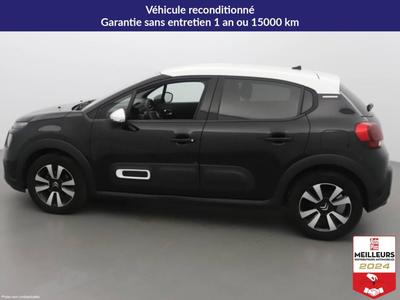Citroen C3 1.2 Puretech 83ch s&amp;S Max