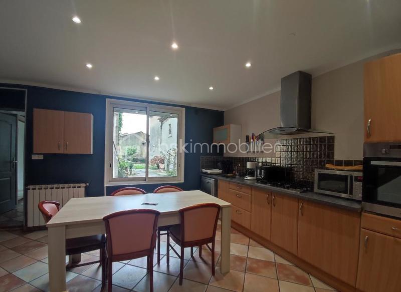 Maison de ville - 139 m² - 5 pièces