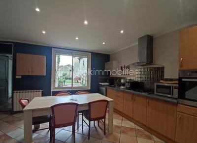 Maison de ville - 139 m² - 5 pièces