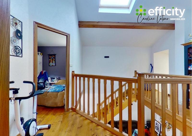 Maison - 152 m² - 5 pièces