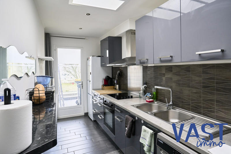 Maison ancienne - 90 m² - 5 pièces